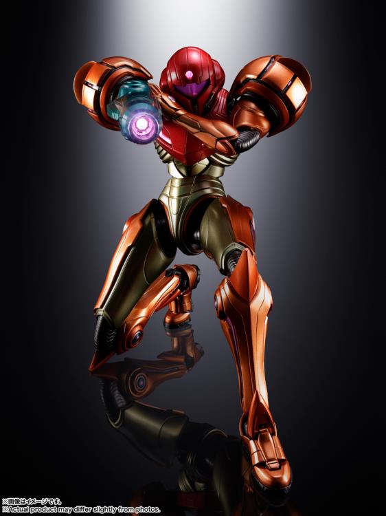 Metroid Prime 4: Beyond Chogokin Samus Aran image 9