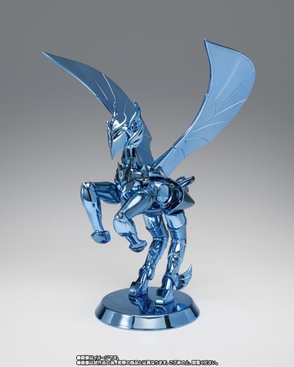 Saint Seiya Myth Cloth EX Pegasus Seiya (Final Bronze Saint Cloth Original Color Edition) Exclusive image 10