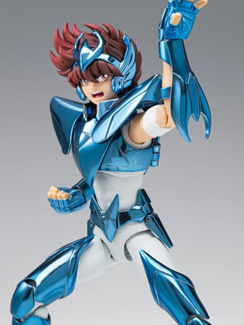 Saint Seiya Myth Cloth EX Pegasus Seiya (Final Bronze Saint Cloth Original Color Edition) Exclusive image 2