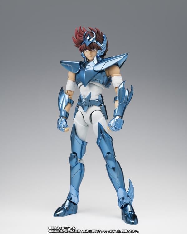Saint Seiya Myth Cloth EX Pegasus Seiya (Final Bronze Saint Cloth Original Color Edition) Exclusive image 3