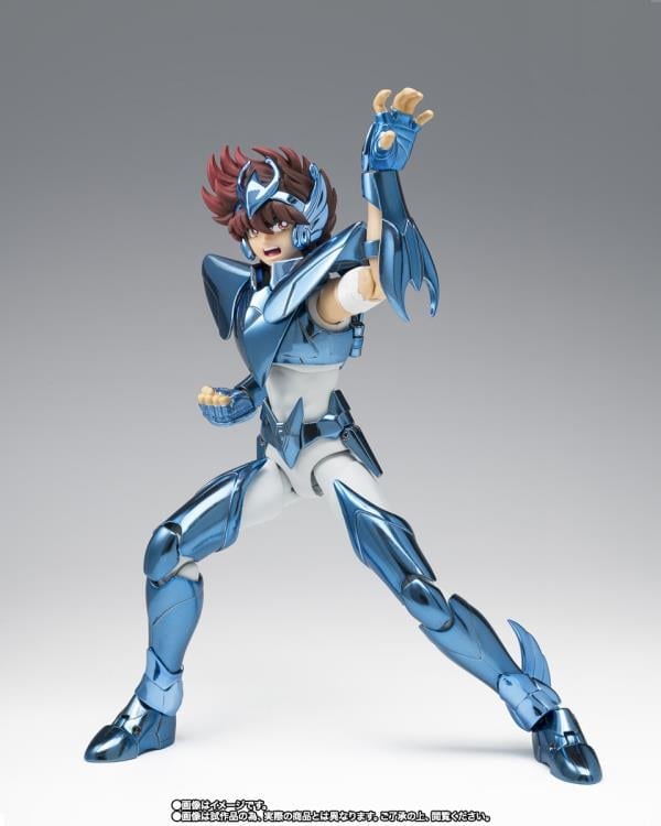 Saint Seiya Myth Cloth EX Pegasus Seiya (Final Bronze Saint Cloth Original Color Edition) Exclusive image 4