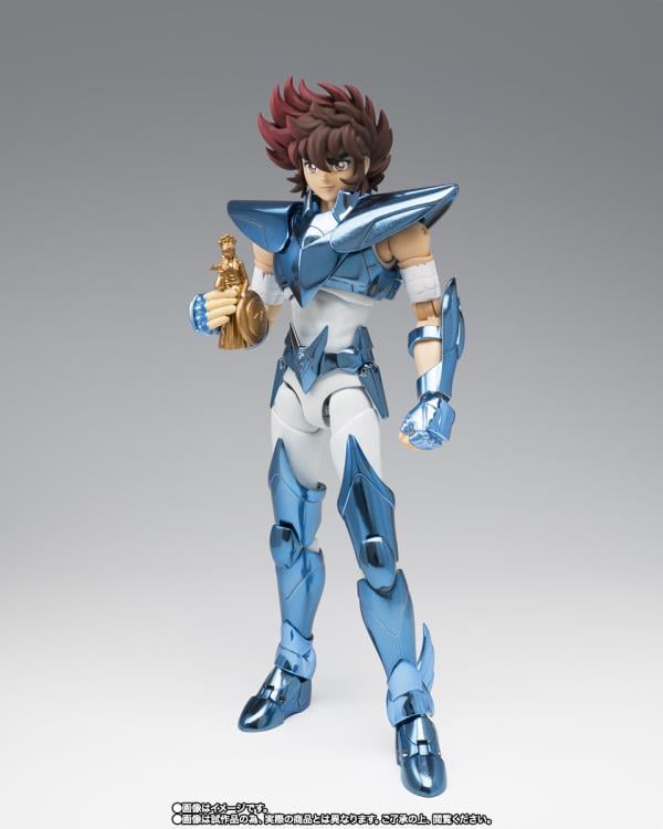 Saint Seiya Myth Cloth EX Pegasus Seiya (Final Bronze Saint Cloth Original Color Edition) Exclusive image 5
