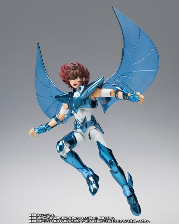 Saint Seiya Myth Cloth EX Pegasus Seiya (Final Bronze Saint Cloth Original Color Edition) Exclusive image 6