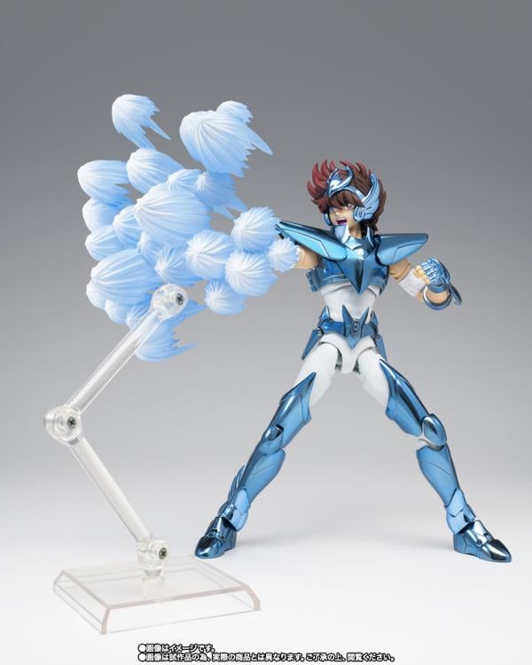 Saint Seiya Myth Cloth EX Pegasus Seiya (Final Bronze Saint Cloth Original Color Edition) Exclusive image 7