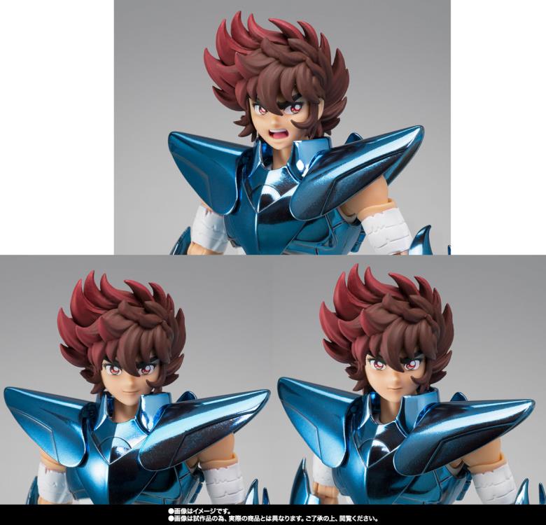 Saint Seiya Myth Cloth EX Pegasus Seiya (Final Bronze Saint Cloth Original Color Edition) Exclusive image 8
