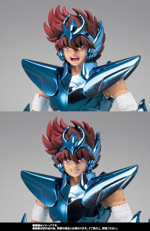 Saint Seiya Myth Cloth EX Pegasus Seiya (Final Bronze Saint Cloth Original Color Edition) Exclusive image 9
