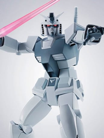Mobile Suit Gundam GQuuuuuuX Robot Spirits Hyper Gundam (GQ) Exclusive image 2