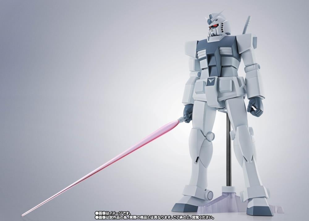 Mobile Suit Gundam GQuuuuuuX Robot Spirits Hyper Gundam (GQ) Exclusive image 4
