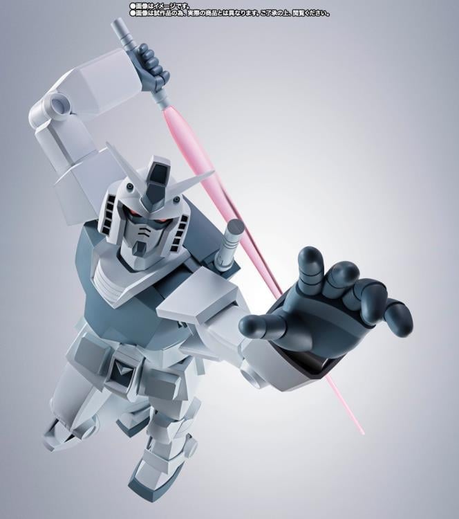 Mobile Suit Gundam GQuuuuuuX Robot Spirits Hyper Gundam (GQ) Exclusive image 8