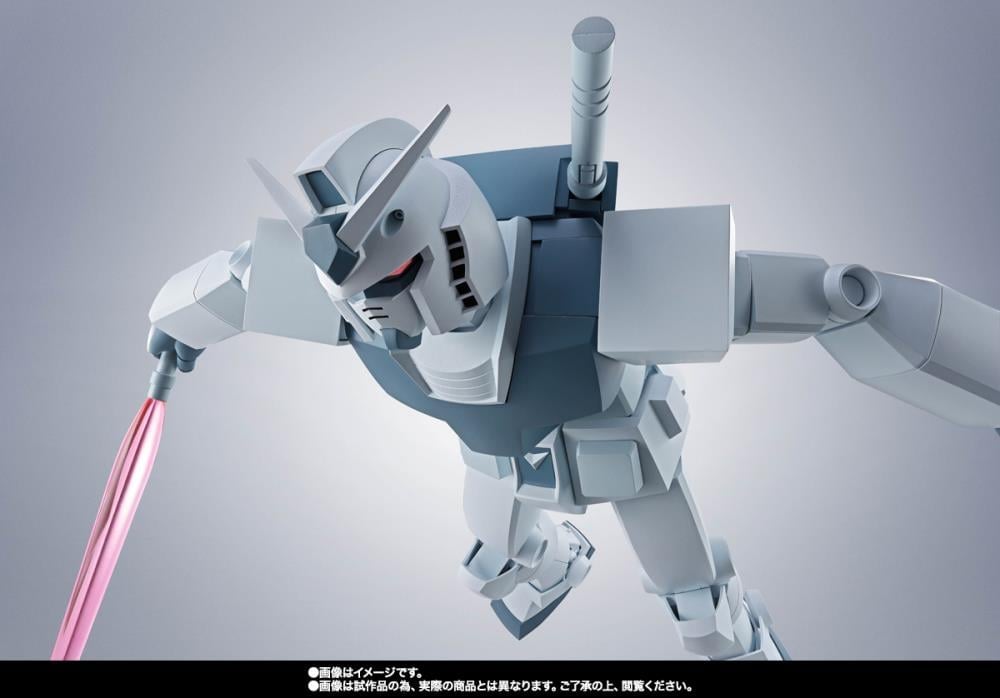 Mobile Suit Gundam GQuuuuuuX Robot Spirits Hyper Gundam (GQ) Exclusive image 9