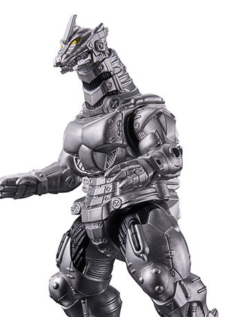 Godzilla Godzi Burst Mechagodzilla image 2