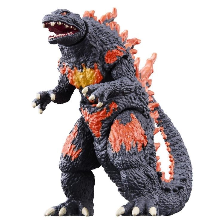 Godzilla 2000: Millennium (1999) Godzi Burst Burning Godzilla image 3