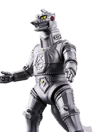 Godzilla vs. Mechagodzilla (1974) Godzi Burst Mechagodzilla image 2