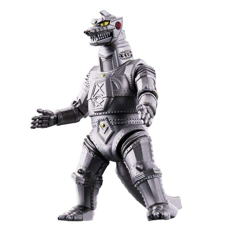 Godzilla vs. Mechagodzilla (1974) Godzi Burst Mechagodzilla image 3