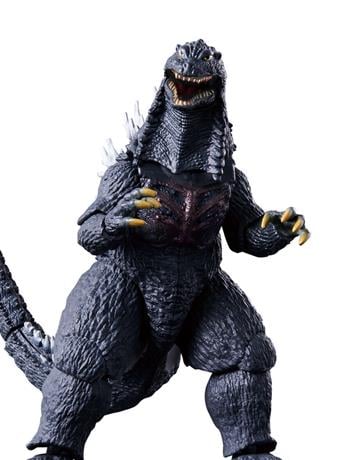 Godzilla: Tokyo S.O.S. (2003) Godzilla image 2