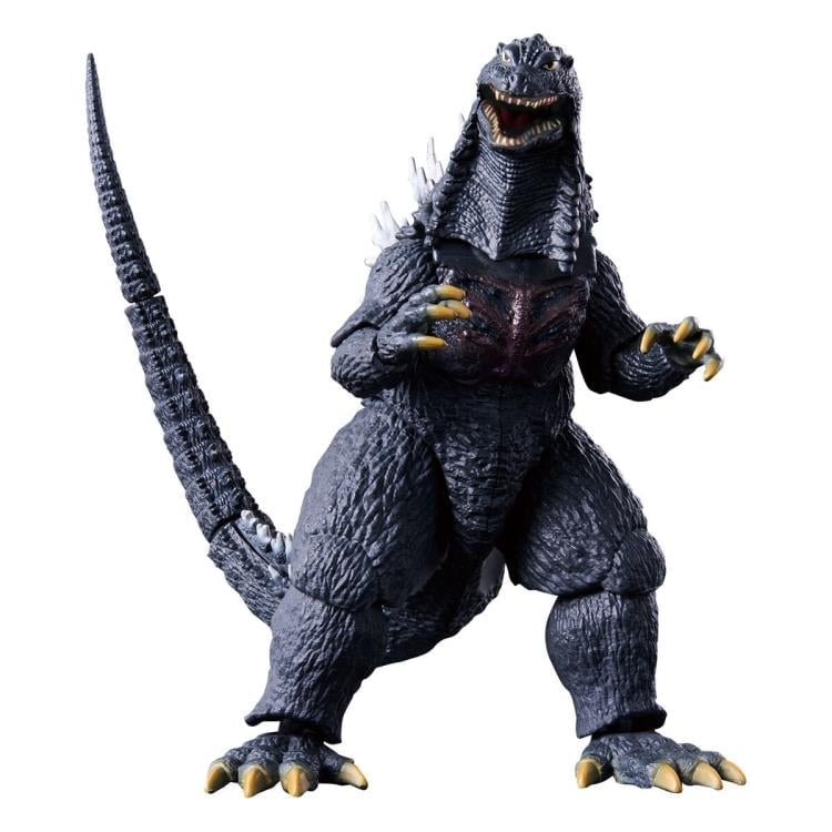 Godzilla: Tokyo S.O.S. (2003) Godzilla image 3