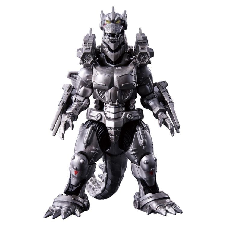 Godzilla: Tokyo S.O.S. (2003) Mechagodzilla (Multi-Purpose Fighting System Kiryu) image 3