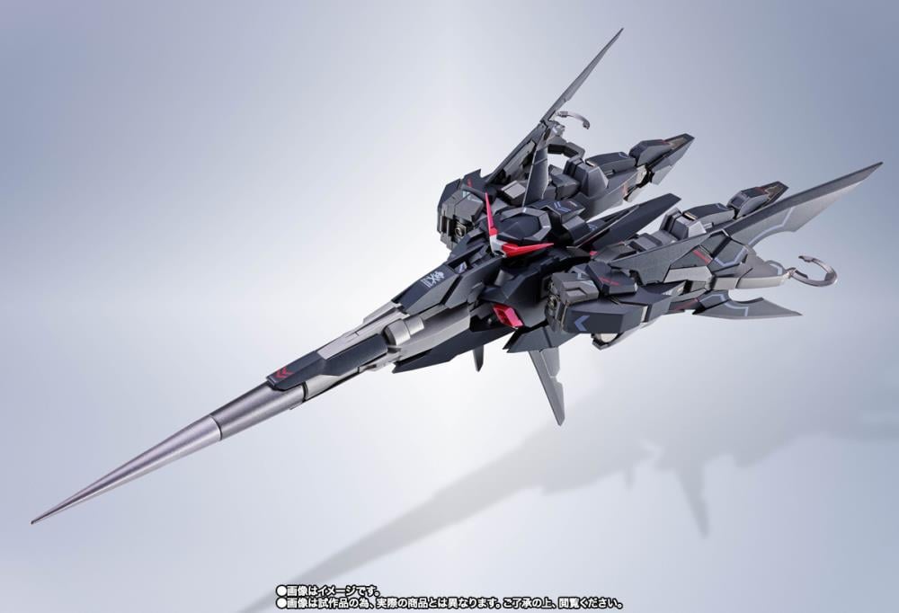 Mobile Suit Gundam AGE Metal Robot Spirits Gundam AGE-2 Dark Hound Exclusive image 10