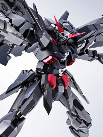 Mobile Suit Gundam AGE Metal Robot Spirits Gundam AGE-2 Dark Hound Exclusive image 2