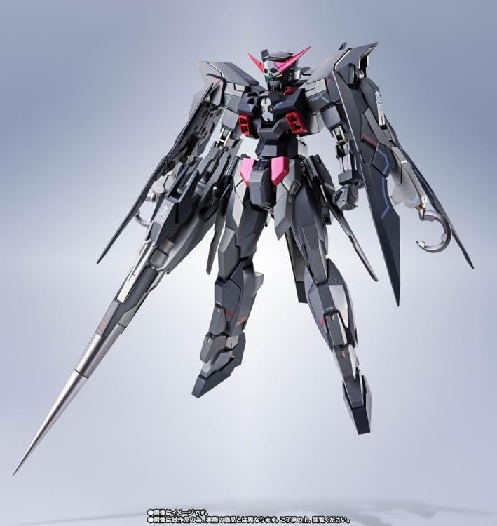 Mobile Suit Gundam AGE Metal Robot Spirits Gundam AGE-2 Dark Hound Exclusive image 3