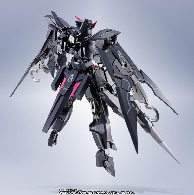 Mobile Suit Gundam AGE Metal Robot Spirits Gundam AGE-2 Dark Hound Exclusive image 4