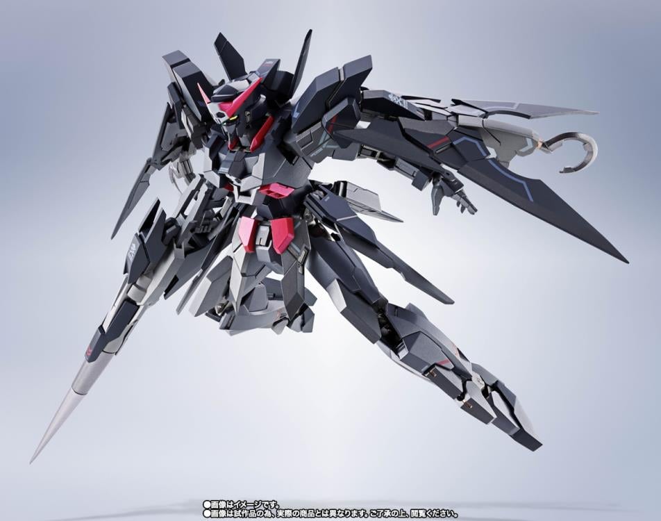 Mobile Suit Gundam AGE Metal Robot Spirits Gundam AGE-2 Dark Hound Exclusive image 5