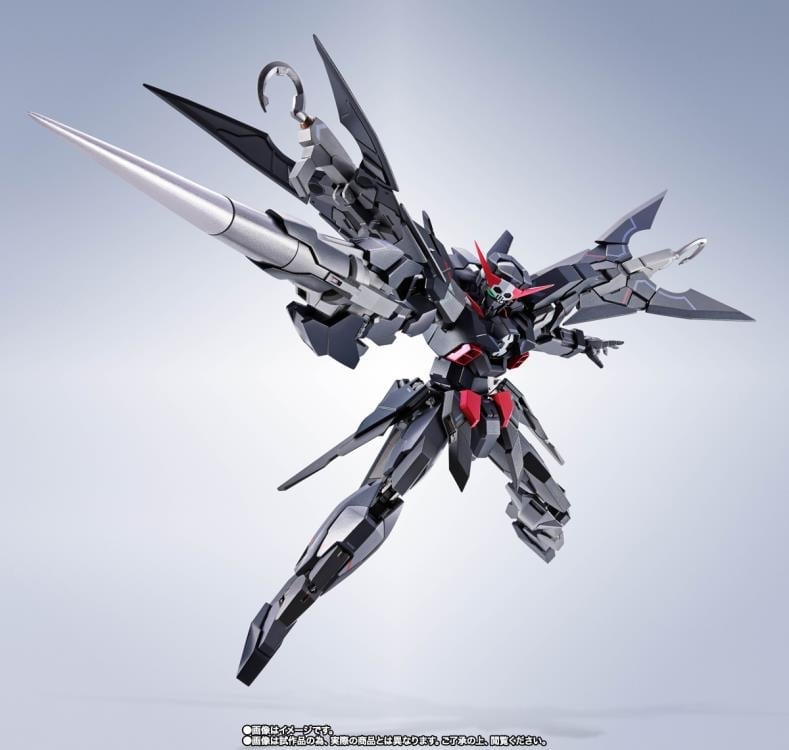 Mobile Suit Gundam AGE Metal Robot Spirits Gundam AGE-2 Dark Hound Exclusive image 6