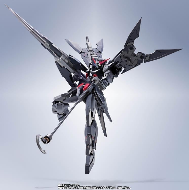 Mobile Suit Gundam AGE Metal Robot Spirits Gundam AGE-2 Dark Hound Exclusive image 7