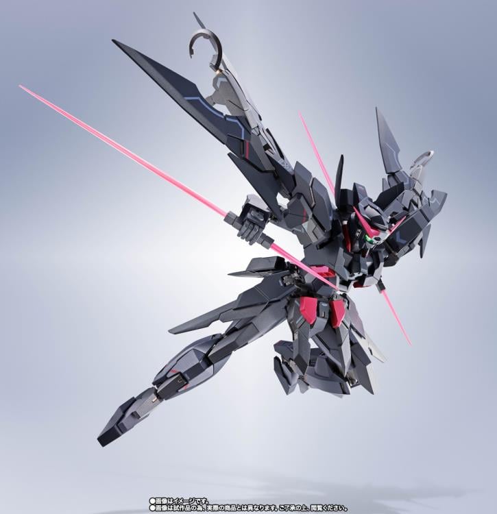 Mobile Suit Gundam AGE Metal Robot Spirits Gundam AGE-2 Dark Hound Exclusive image 8