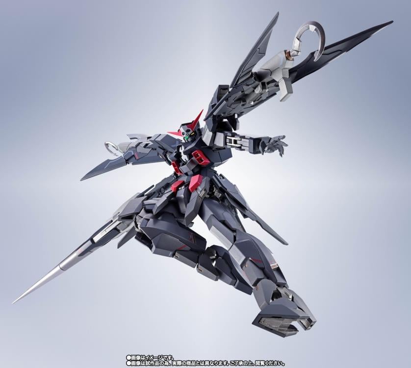 Mobile Suit Gundam AGE Metal Robot Spirits Gundam AGE-2 Dark Hound Exclusive image 9