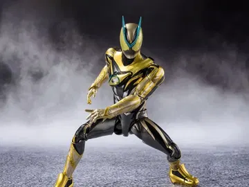 Kamen Rider Zeztz S.H.Figuarts Kamen Rider Zeztz (Inazuma Plasma) Exclusive