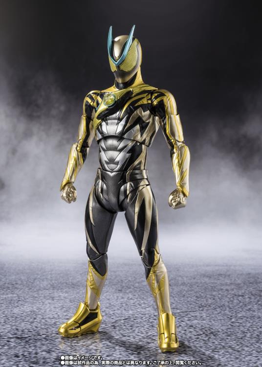 Kamen Rider Zeztz S.H.Figuarts Kamen Rider Zeztz (Inazuma Plasma) Exclusive image 3