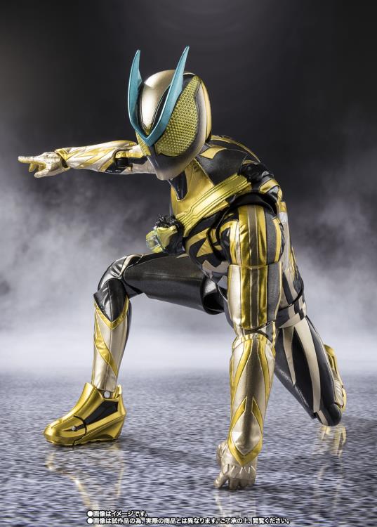Kamen Rider Zeztz S.H.Figuarts Kamen Rider Zeztz (Inazuma Plasma) Exclusive image 6