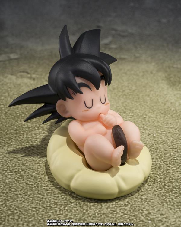 Dragon Ball Z S.H.Figuarts Bardock (The Father of Goku) Exclusive image 8