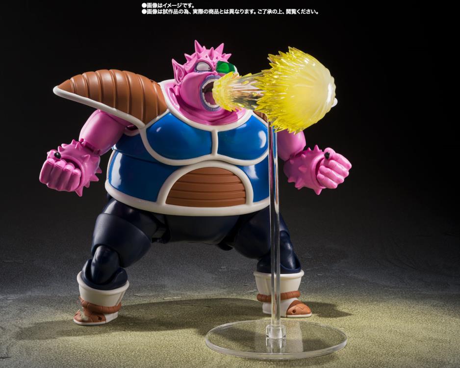 Dragon Ball Z S.H.Figuarts Dodoria & Zarbon (The Father of Goku) Exclusive Set image 7