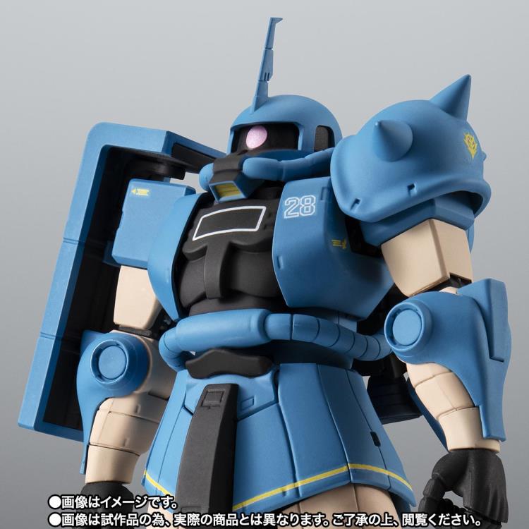 Mobile Suit Variations Robot Spirits MS-06R-2 Robert Gilliam's Zaku II (Ver. A.N.I.M.E.) Exclusive image 10