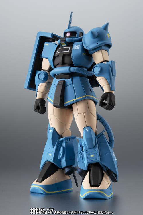 Mobile Suit Variations Robot Spirits MS-06R-2 Robert Gilliam's Zaku II (Ver. A.N.I.M.E.) Exclusive image 3