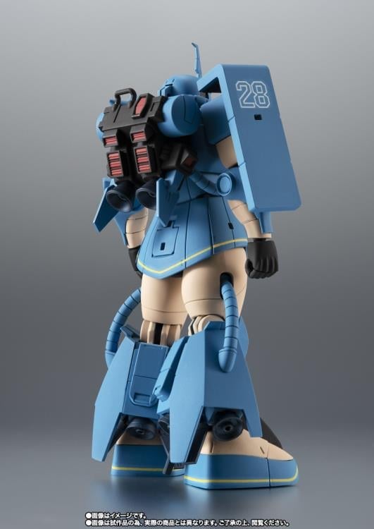 Mobile Suit Variations Robot Spirits MS-06R-2 Robert Gilliam's Zaku II (Ver. A.N.I.M.E.) Exclusive image 4