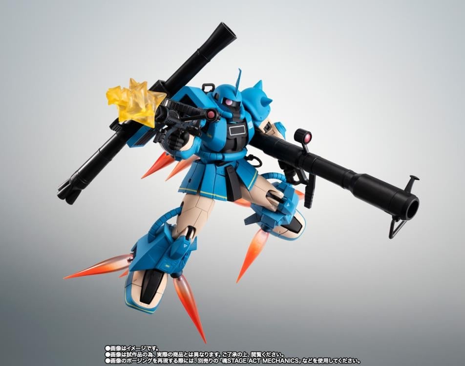 Mobile Suit Variations Robot Spirits MS-06R-2 Robert Gilliam's Zaku II (Ver. A.N.I.M.E.) Exclusive image 5