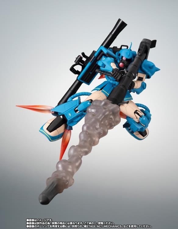 Mobile Suit Variations Robot Spirits MS-06R-2 Robert Gilliam's Zaku II (Ver. A.N.I.M.E.) Exclusive image 6