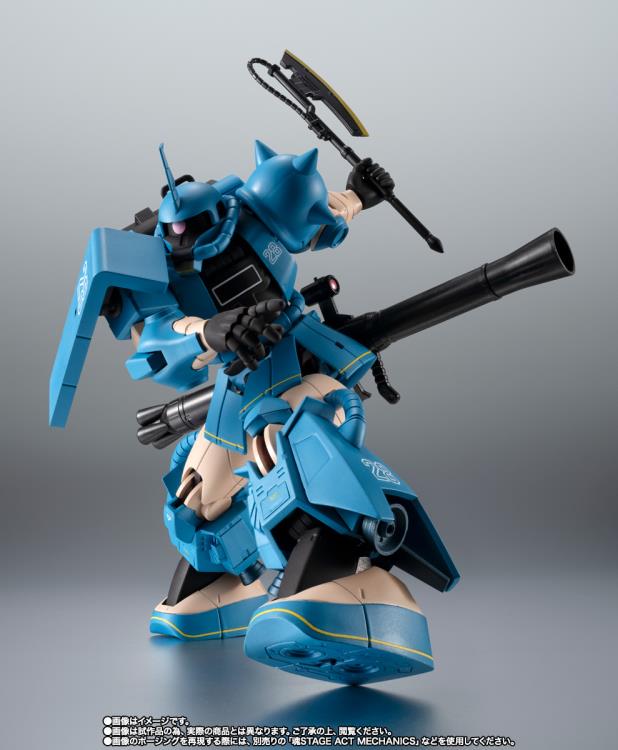 Mobile Suit Variations Robot Spirits MS-06R-2 Robert Gilliam's Zaku II (Ver. A.N.I.M.E.) Exclusive image 9