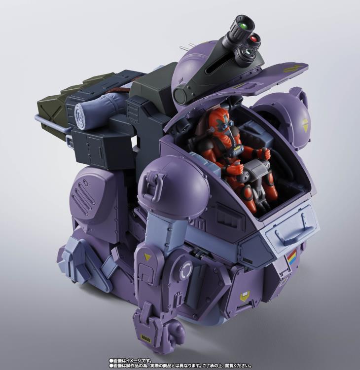 Armored Trooper Votoms HI-METAL R Scopedog (Melquiyan Forces Ver.) Exclusive image 10