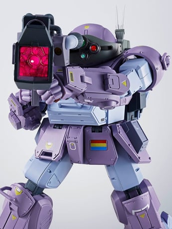 Armored Trooper Votoms HI-METAL R Scopedog (Melquiyan Forces Ver.) Exclusive image 2