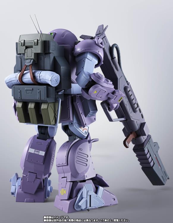 Armored Trooper Votoms HI-METAL R Scopedog (Melquiyan Forces Ver.) Exclusive image 5