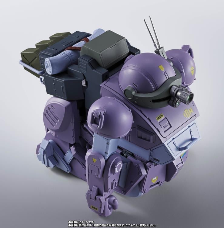 Armored Trooper Votoms HI-METAL R Scopedog (Melquiyan Forces Ver.) Exclusive image 9