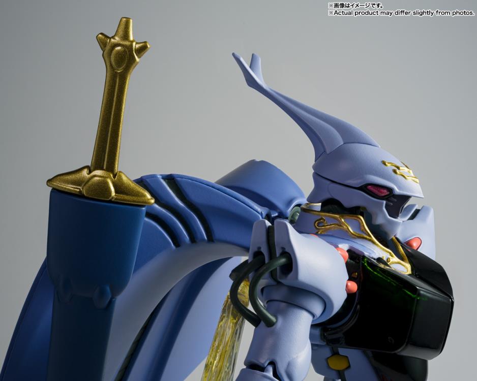 Aura Battler Dunbine Robot Spirits Side AB Dunbine (H.D.) image 10