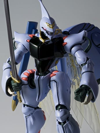 Aura Battler Dunbine Robot Spirits Side AB Dunbine (H.D.) image 2