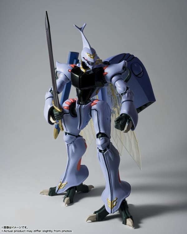 Aura Battler Dunbine Robot Spirits Side AB Dunbine (H.D.) image 3