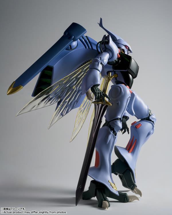 Aura Battler Dunbine Robot Spirits Side AB Dunbine (H.D.) image 4