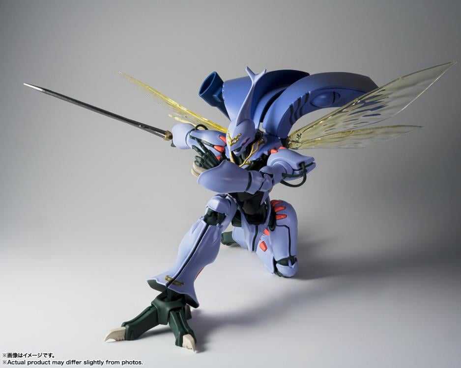 Aura Battler Dunbine Robot Spirits Side AB Dunbine (H.D.) image 5